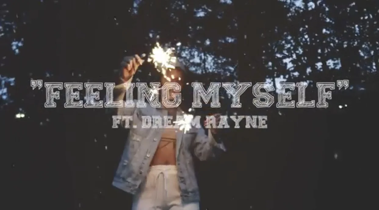 Steezie - Feelin’ Myself Ft Dream Rayne (Video) dir Sheeraz Balushi prod L Camino 