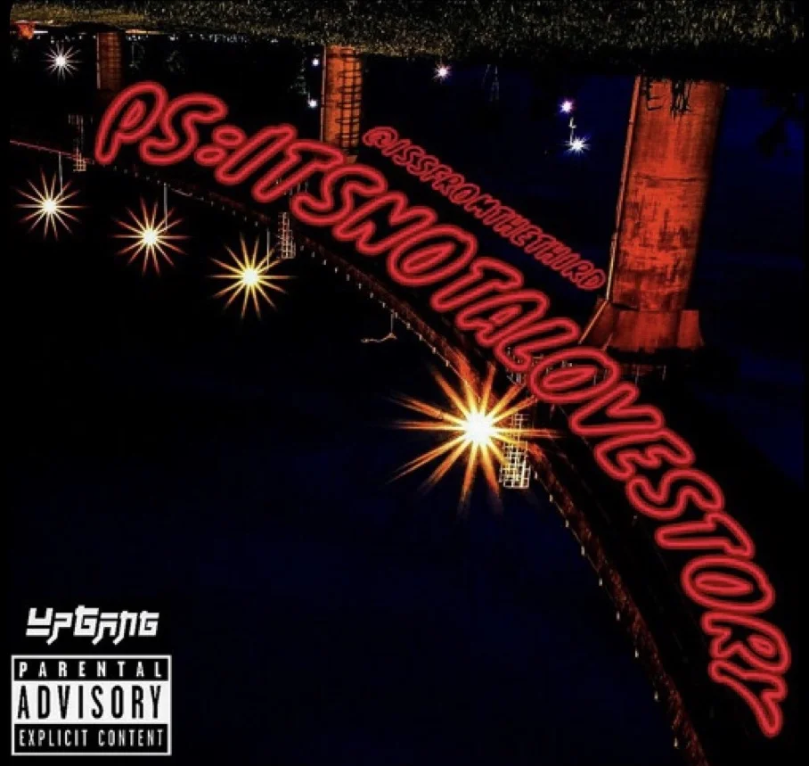 ISSFROMTHETHIRD- PS: ITSNOTALOVESTORY (EP) 