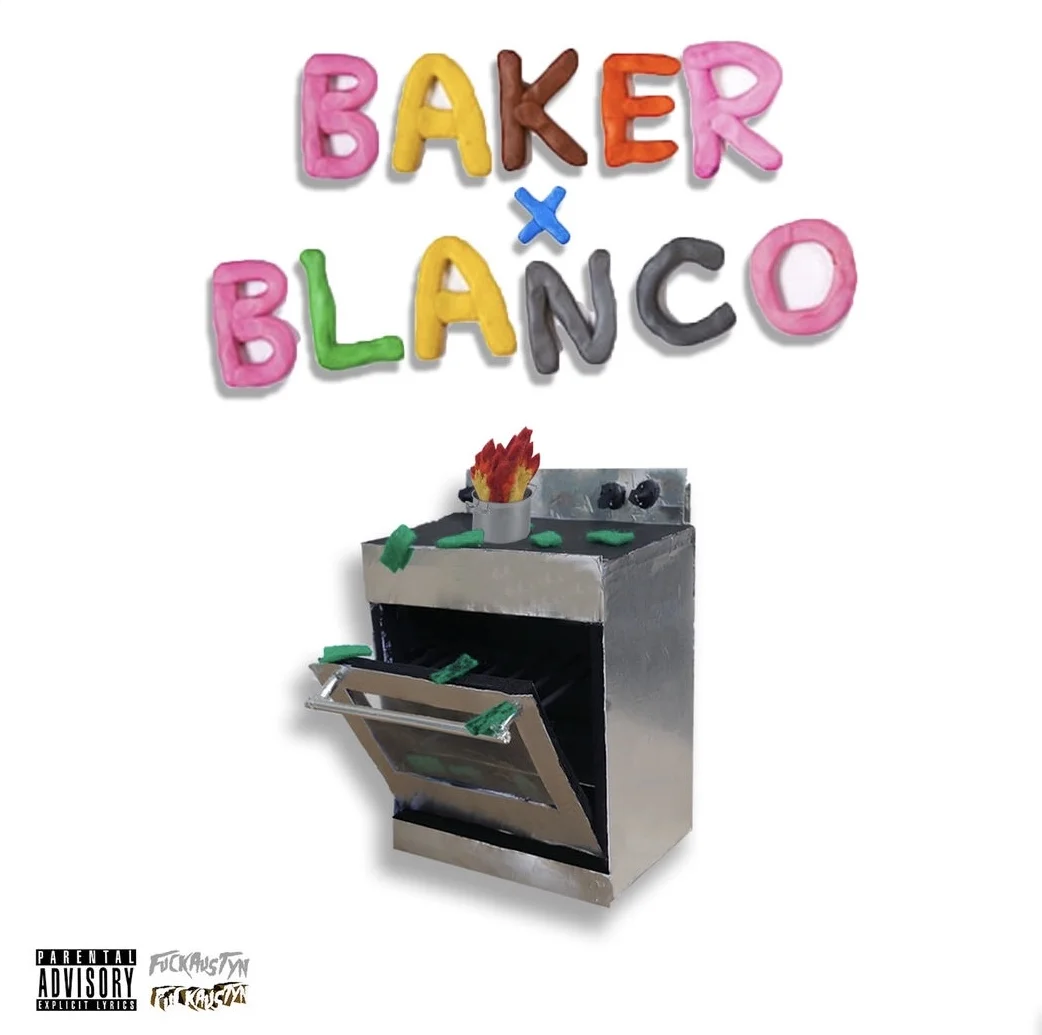 Wes Blanco + Baker Yung - Baker x Blanco (EP) 