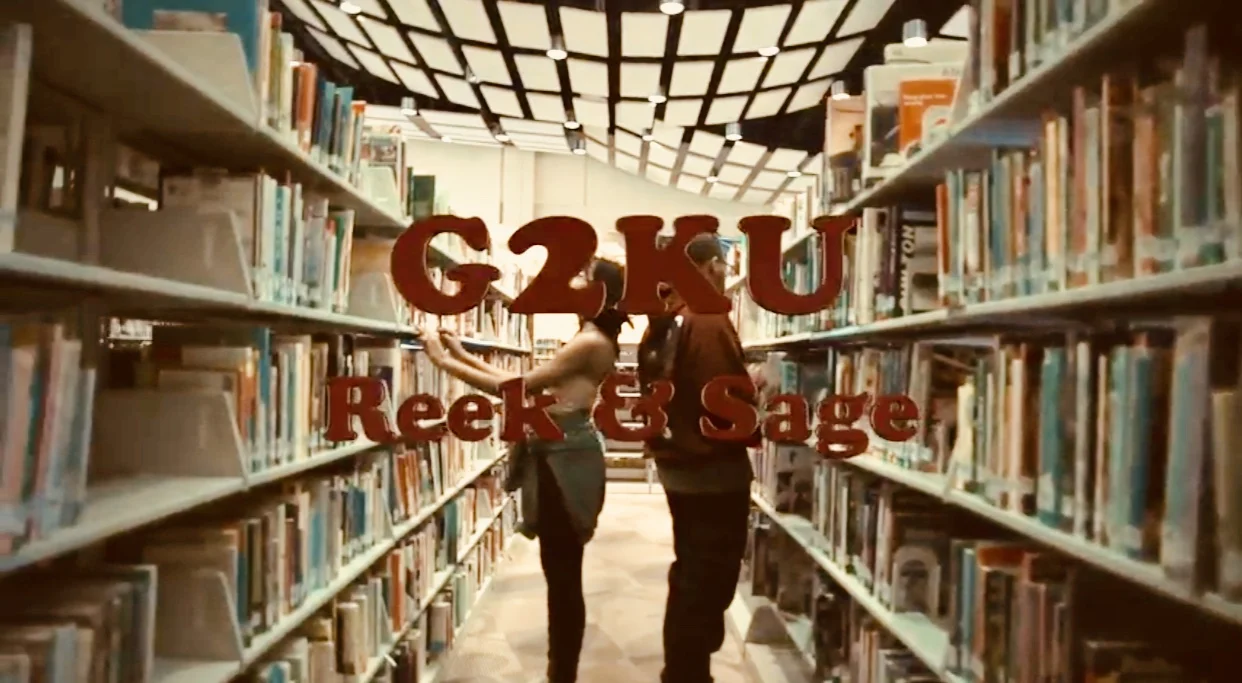 REEK & Sage - G2KU (Video) dir DavieeDavee prod SayJackson & Sage 