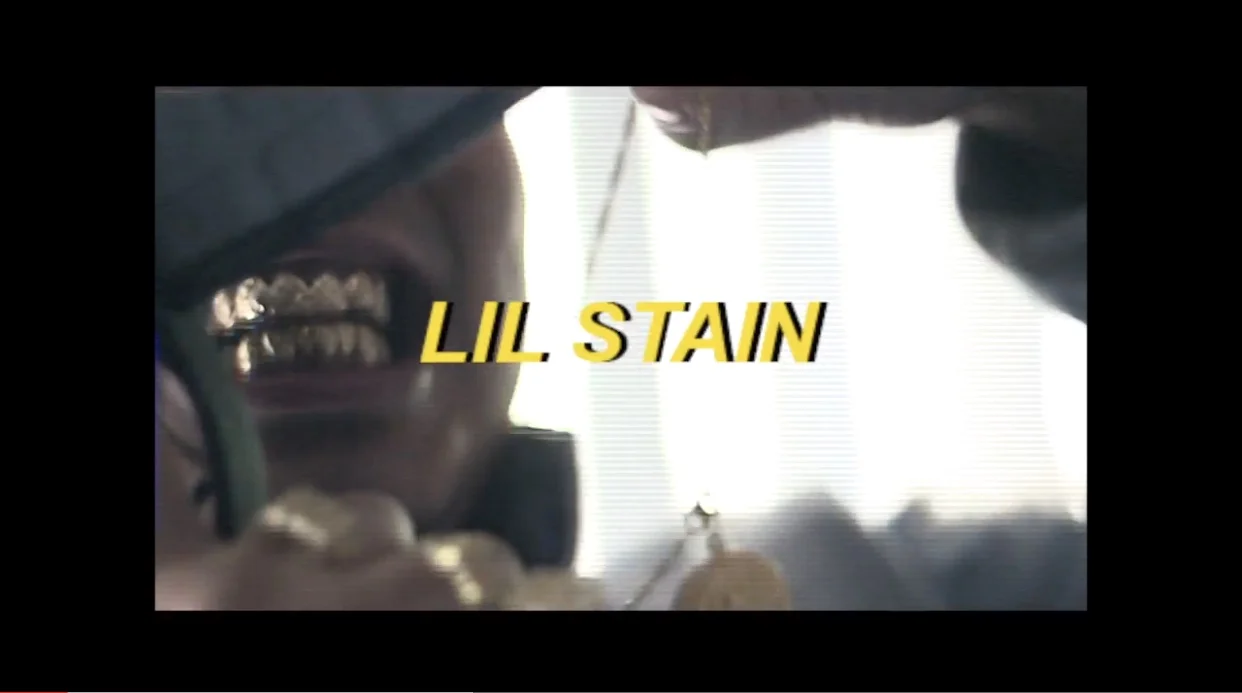 Lil Stain Ft Grafek - Lil Stain (Video) dir EvoFilm prod Allan $takk$ 