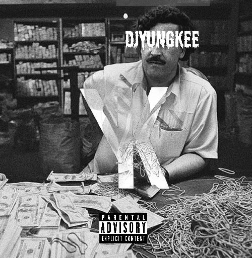 DJ Yung Kee - Hoodrich prod Duvin 