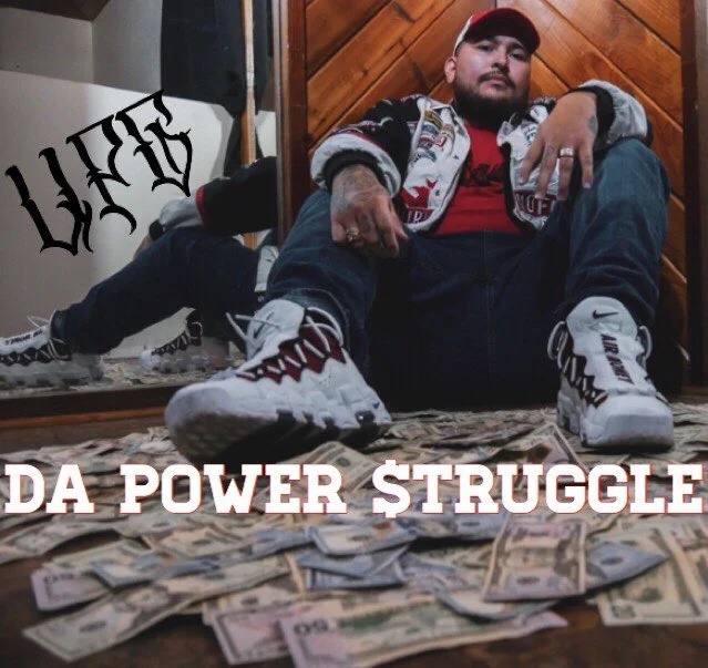 GAWF - Da Power $truggle (EP) 