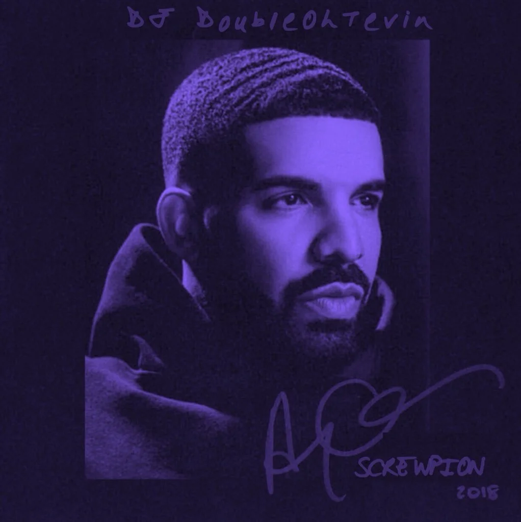 DoubleOhTevin - Screwpion (Remixes) C&S 