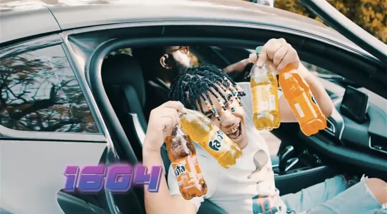 Rexgotbandz - 1604 (Video) shot by Upstate Groove Productions prod Cub$kout 