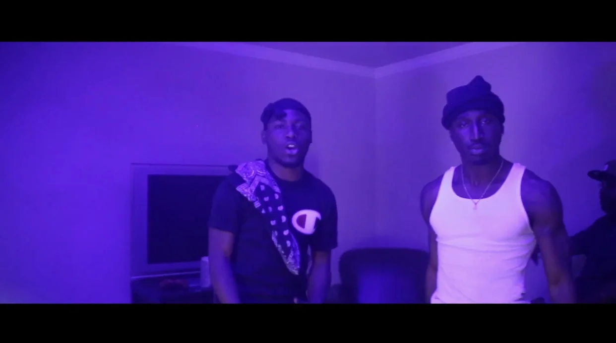 Bos Rac Ft King Sipp - Up4grabs (Video) dir RichyRae