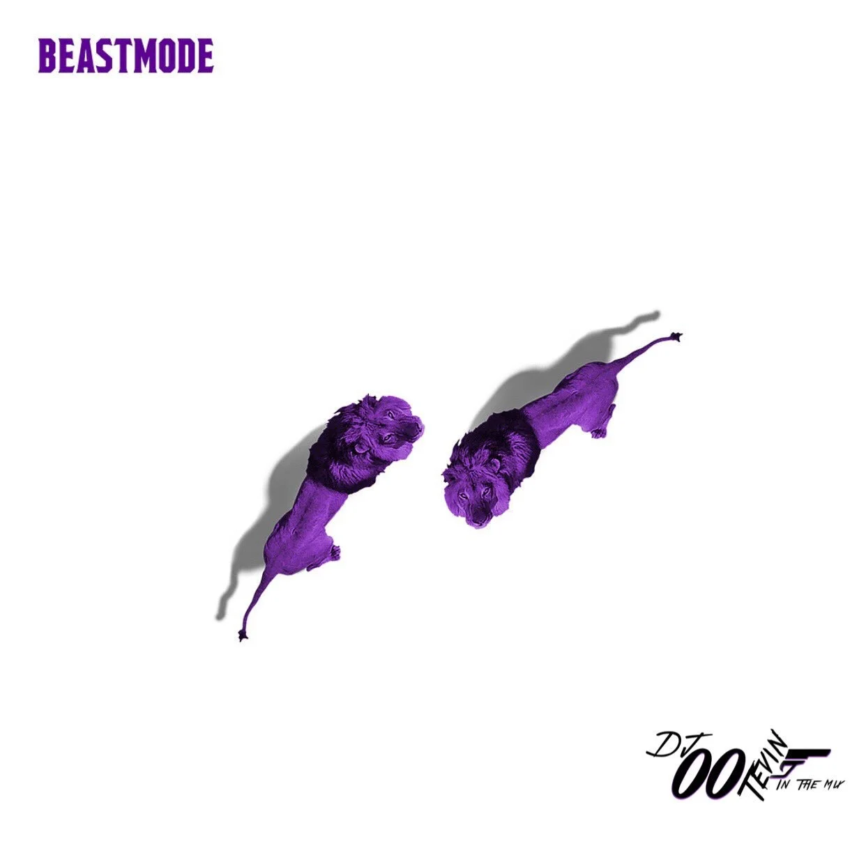 DoubleOhTevin - Beast Mode 2 (Remixes) C&S