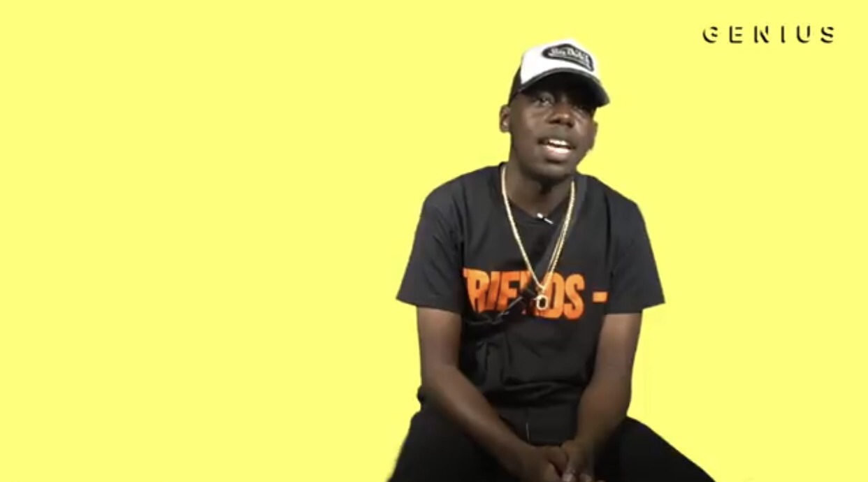 AJ Bray - FRFR (Video) dir PSDNYM prod Dvtchie 