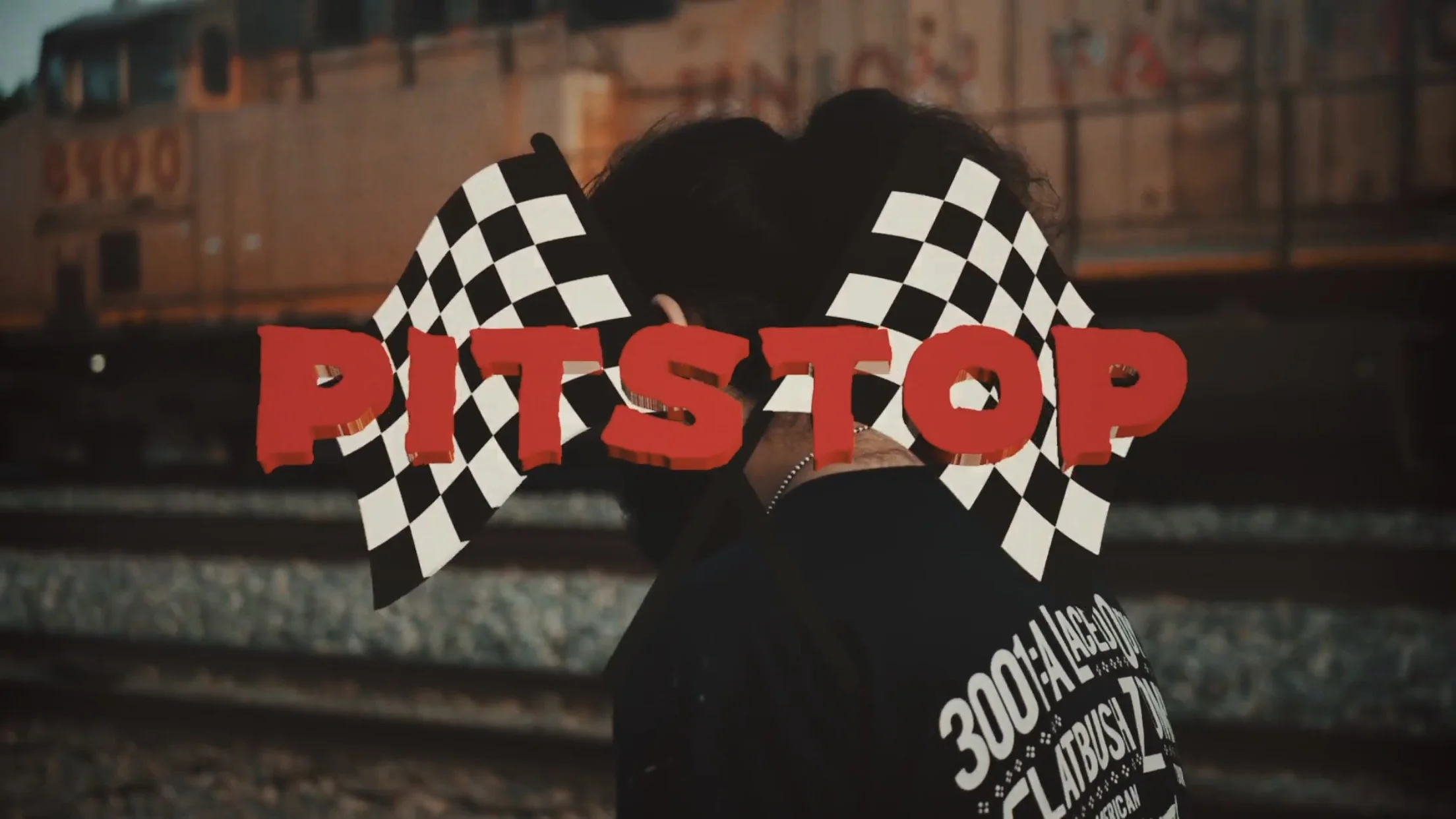 Pyrex Pirates - Pitstop (Video) shot by Reel Bump prod Fuego x Forrest Slump 