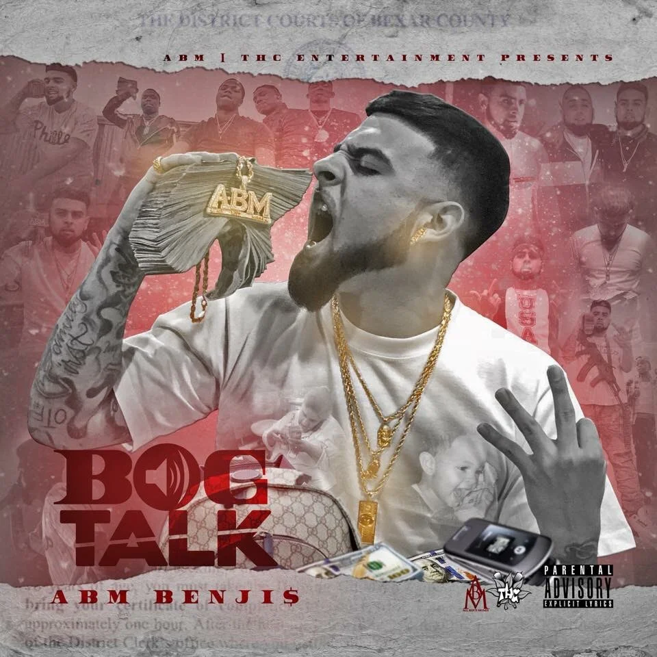 ABM Benji$ - Bag Talk (Mixtape) 