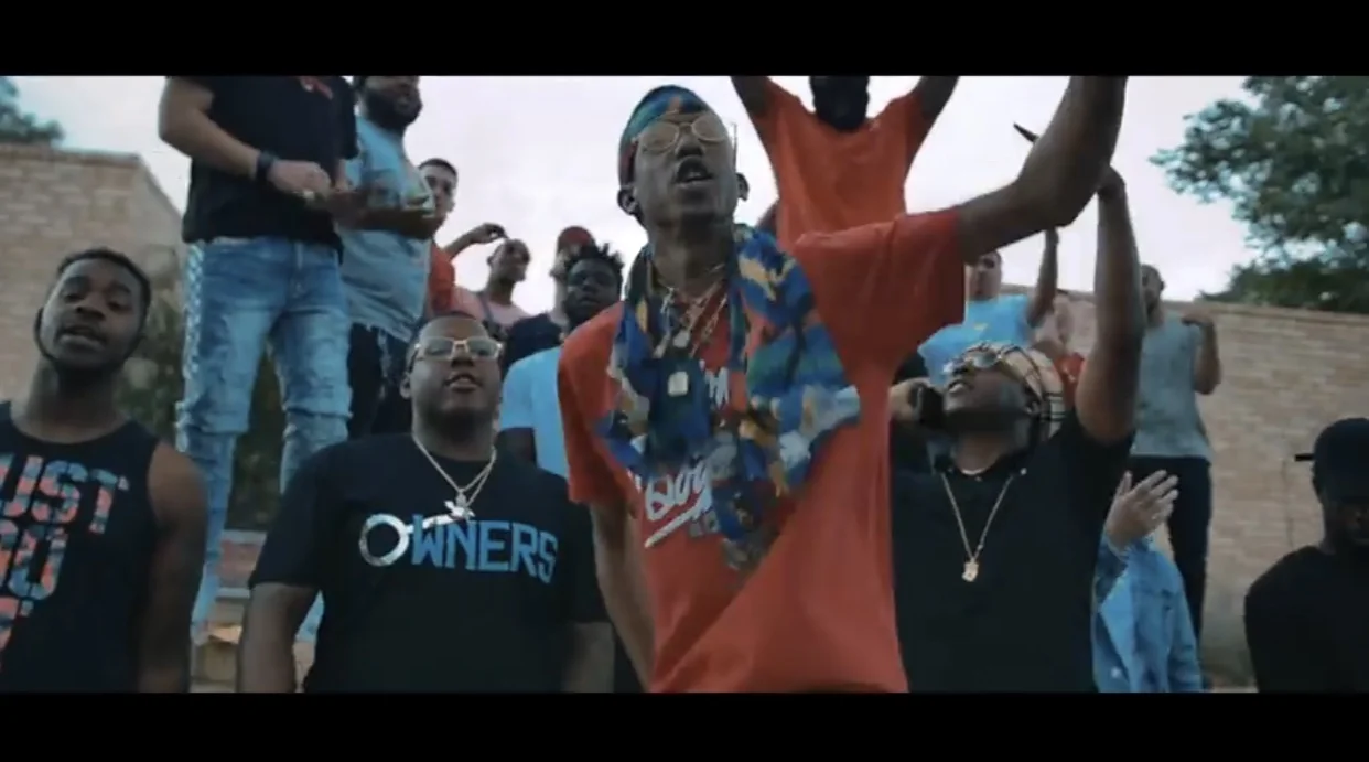 Mel - What You Talking Bout (Video) shot by Visual Pros 