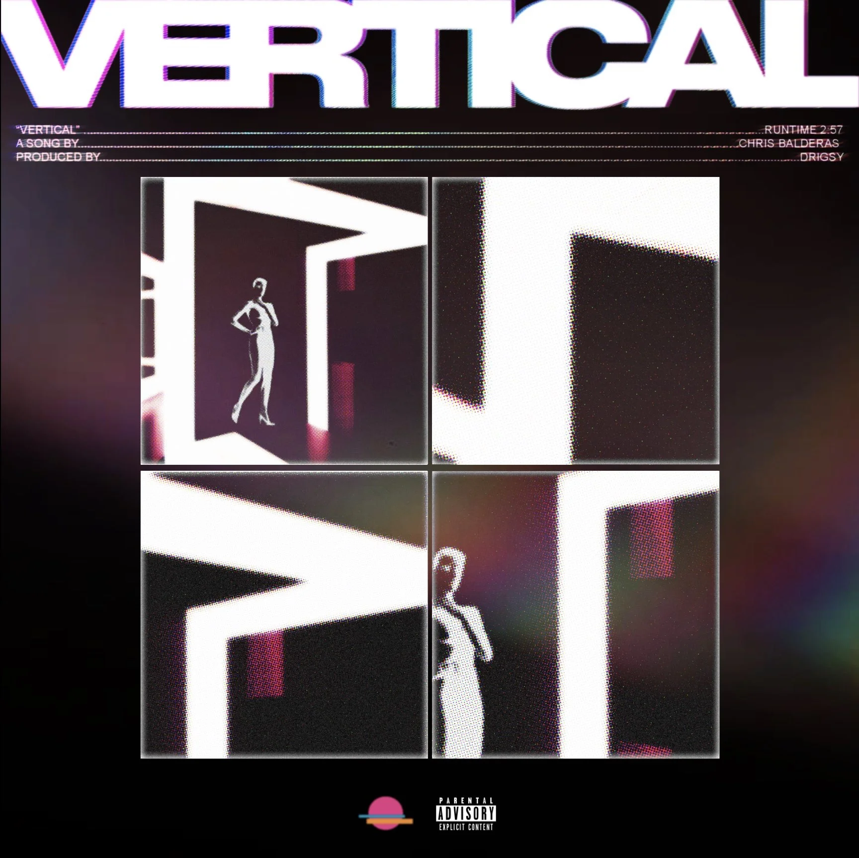Chris Balderas- Vertical (Prod.by Drigs) Video Dir.by Motion B