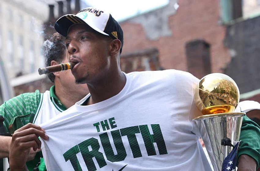 Tactics - Paul Pierce (The Truth) prod J Allan 