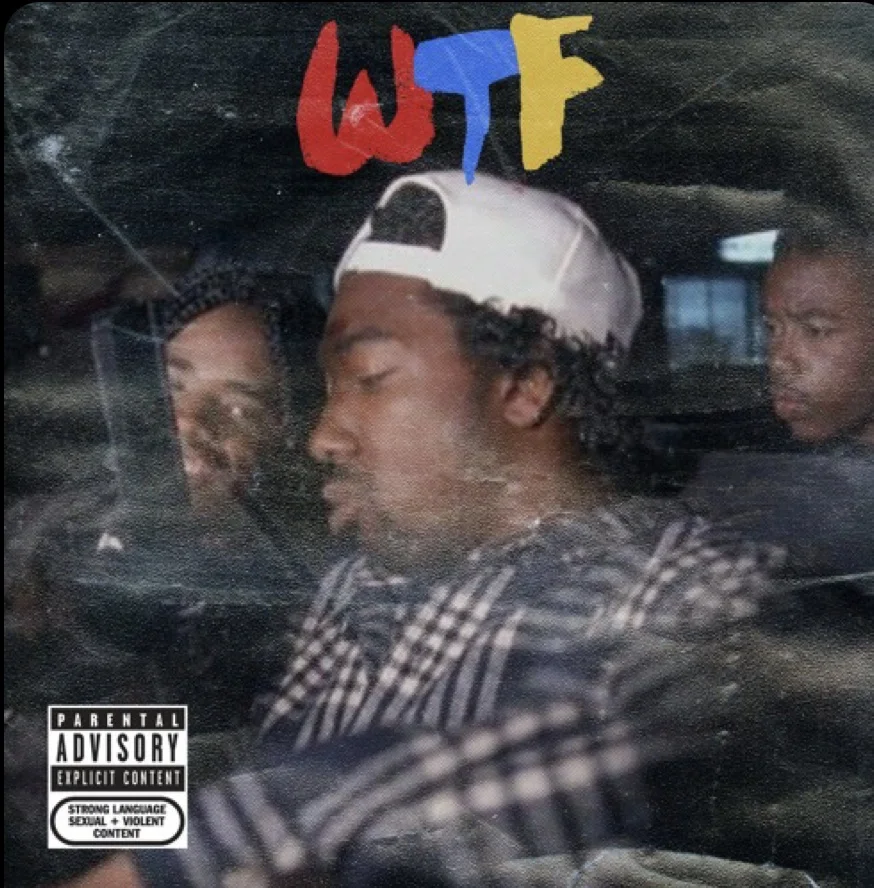 JOSEPHBLAKKK - WTF prod Echoes 