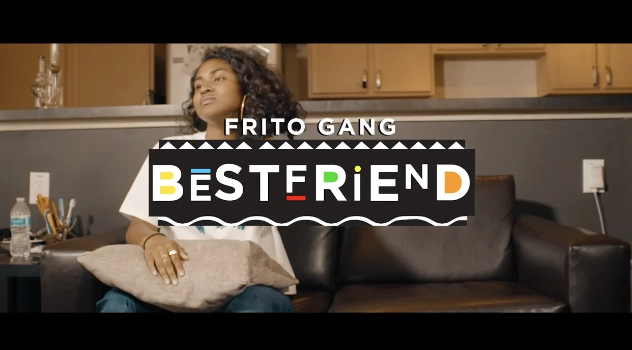 Frito Gang (Tonsoul x Spec Kay x Mike Stone) - Best Friend (Video) shot by PSDNYM prod DubbIsDope 