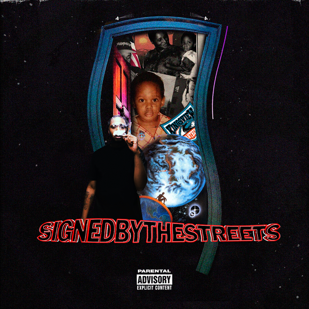 Skeeterlaflare - Signed By The Streets (Album) 