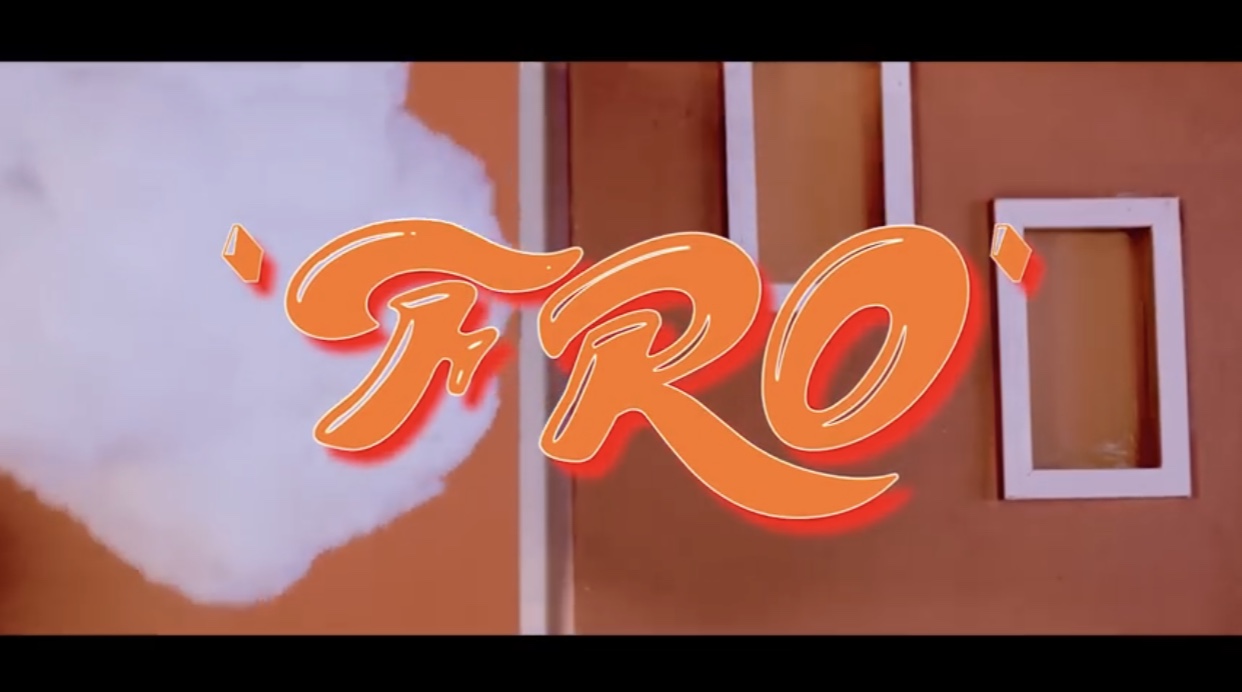 Luna Luna Ft Pretty Boy Aaron - Fro (Video) dir Boy Orange Films 