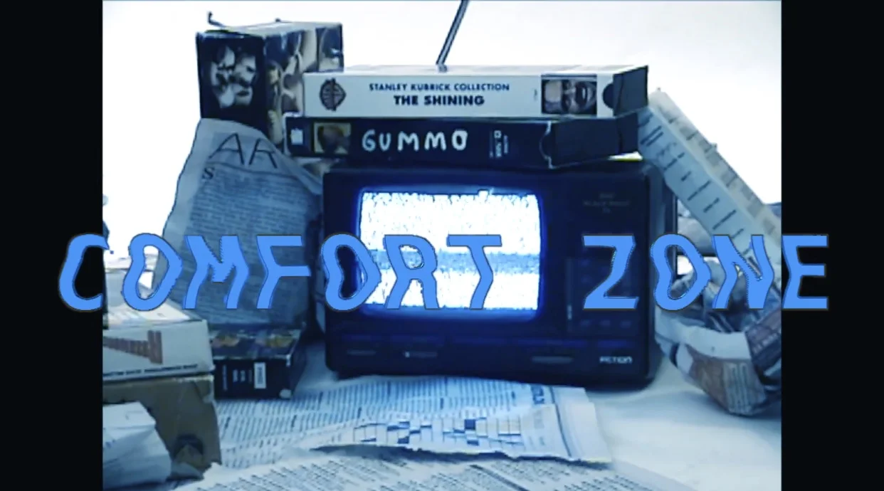 Dre Green - Comfort Zone (Video) shot by Kamryn 