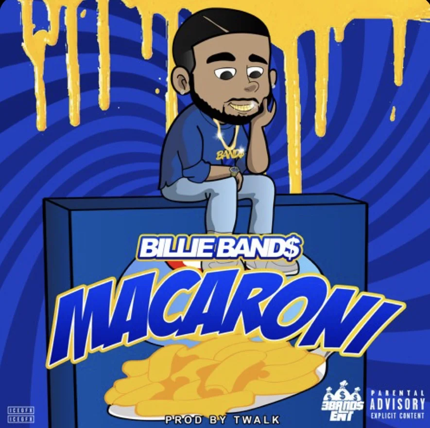 Billie Band$ - Macaroni prod DJ Twalk