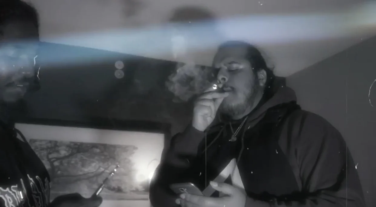 Grizz - Savage (Video) shot by NXLVN 