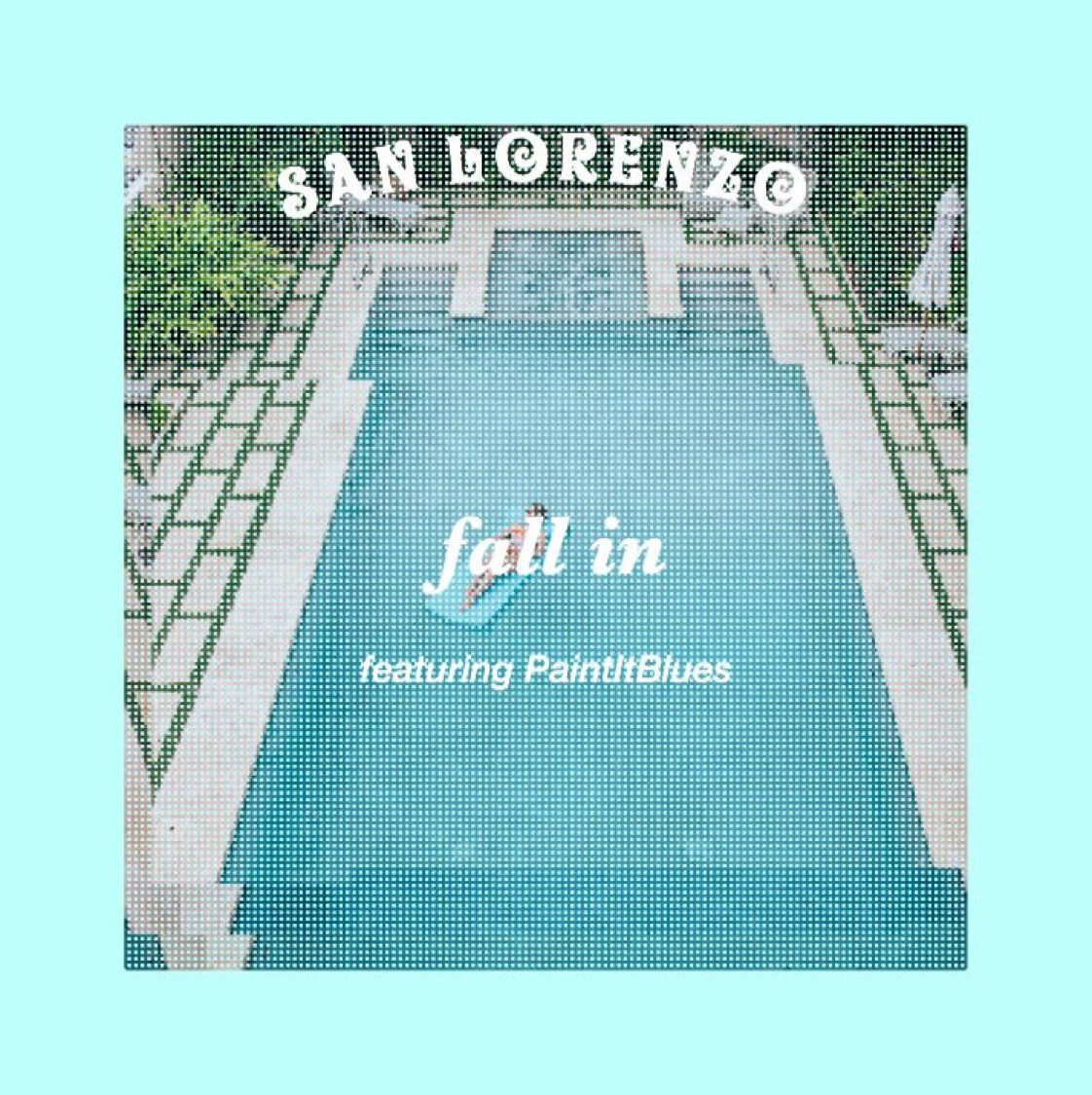 San Lorenzo Ft PaintItBlues - Fall In prod Cxld Blxxd 