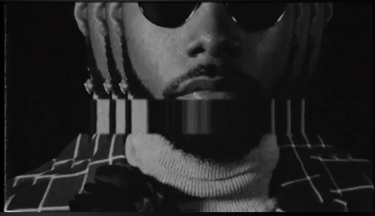 Aye Cue - Young In Hell (Video) dir PSDNYM & Aye Cue prod Xavier Jordan 
