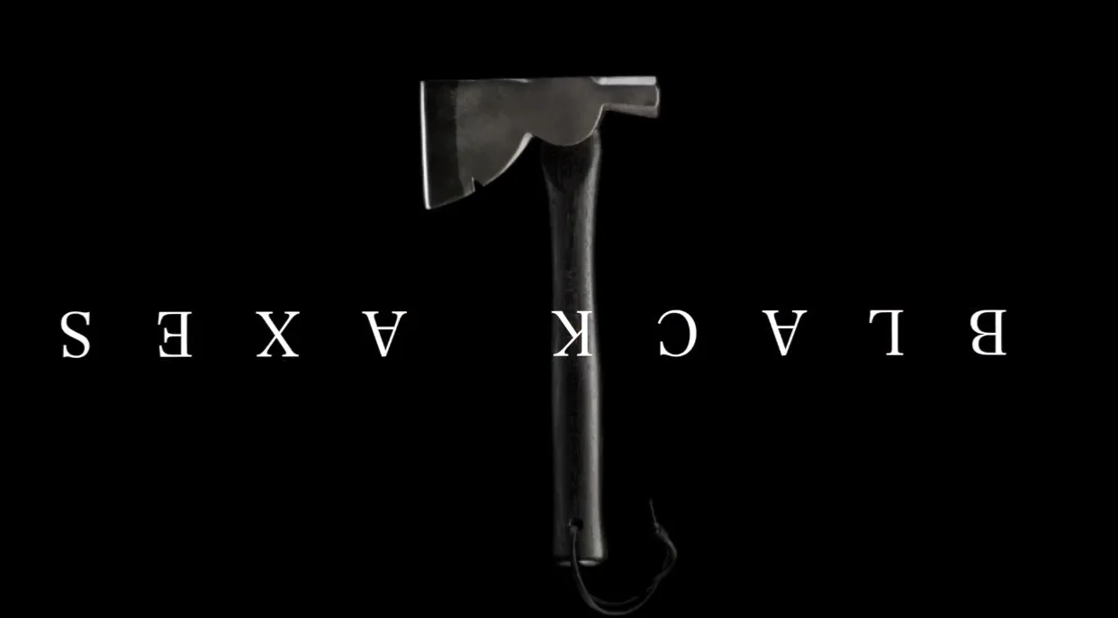 IQ - Black Axes (Video) dir Greg Wallace 