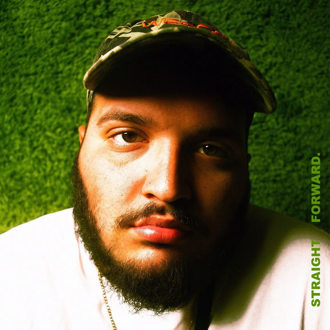 King Lazi - Straight Forward (EP) 