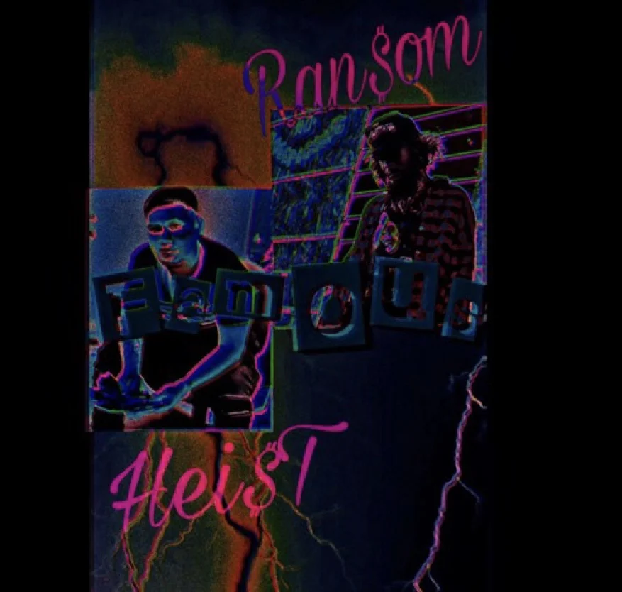 Heist Martinez Ft Ransom Watson - Famous 