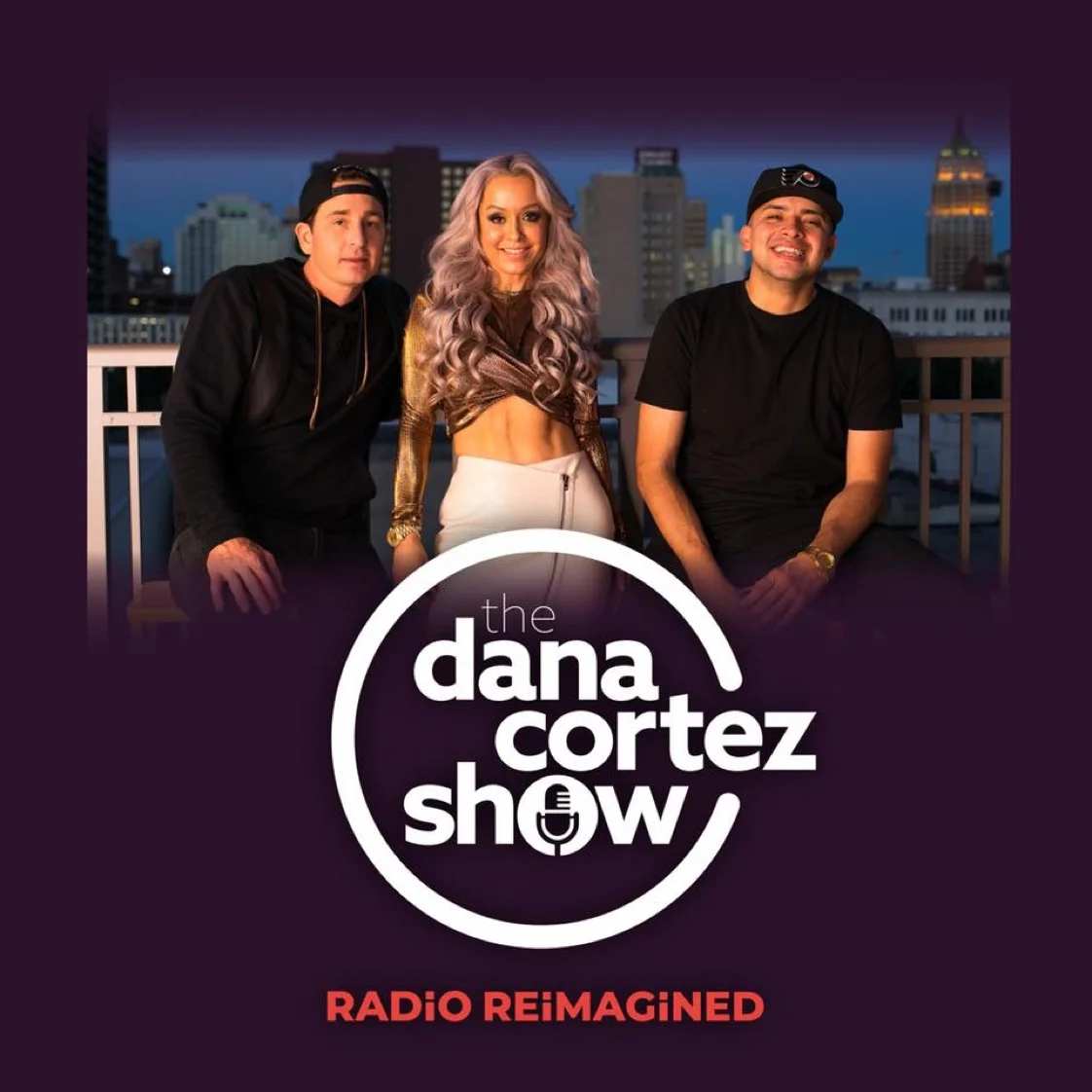 Congrats To The Dana Cortez Show 