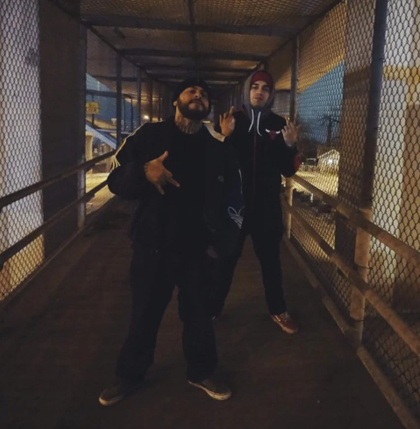 Grimy Kidz - What Can I Say? prod Vask 