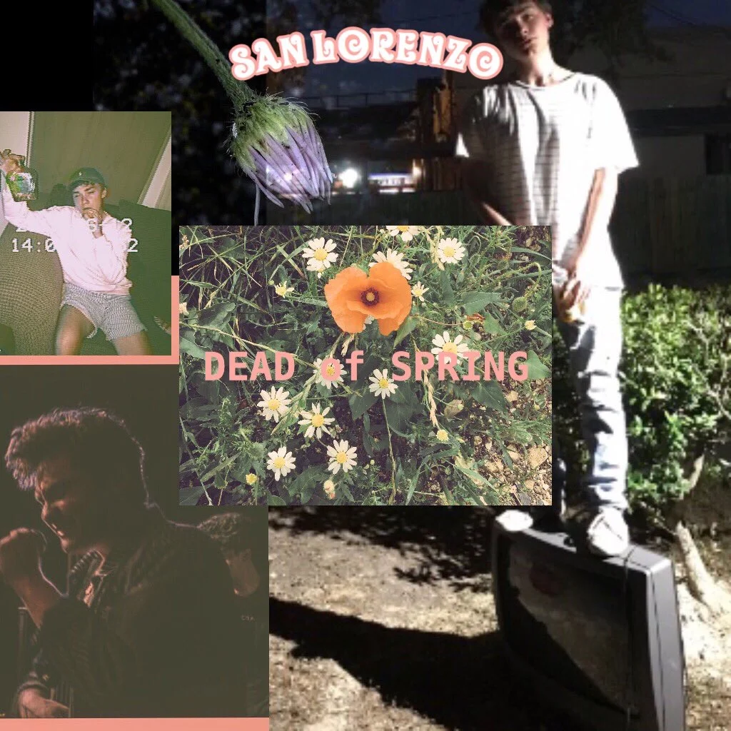 San Lorenzo - Dead Of Spring prod heavensentanyway