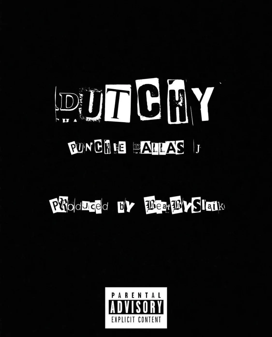 Punchie Bandana ft. Dallas J - Dutchy(Prod.by Slaik)