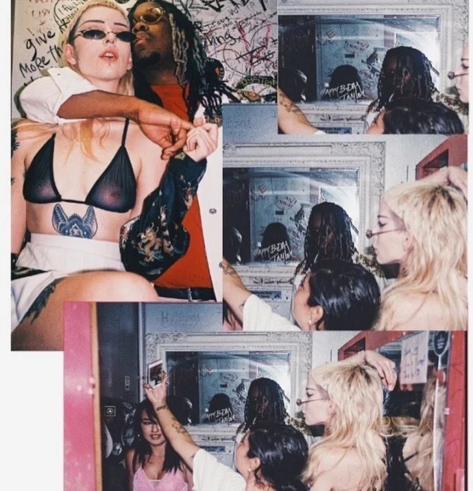 The Teeta - American Pop (Album) 