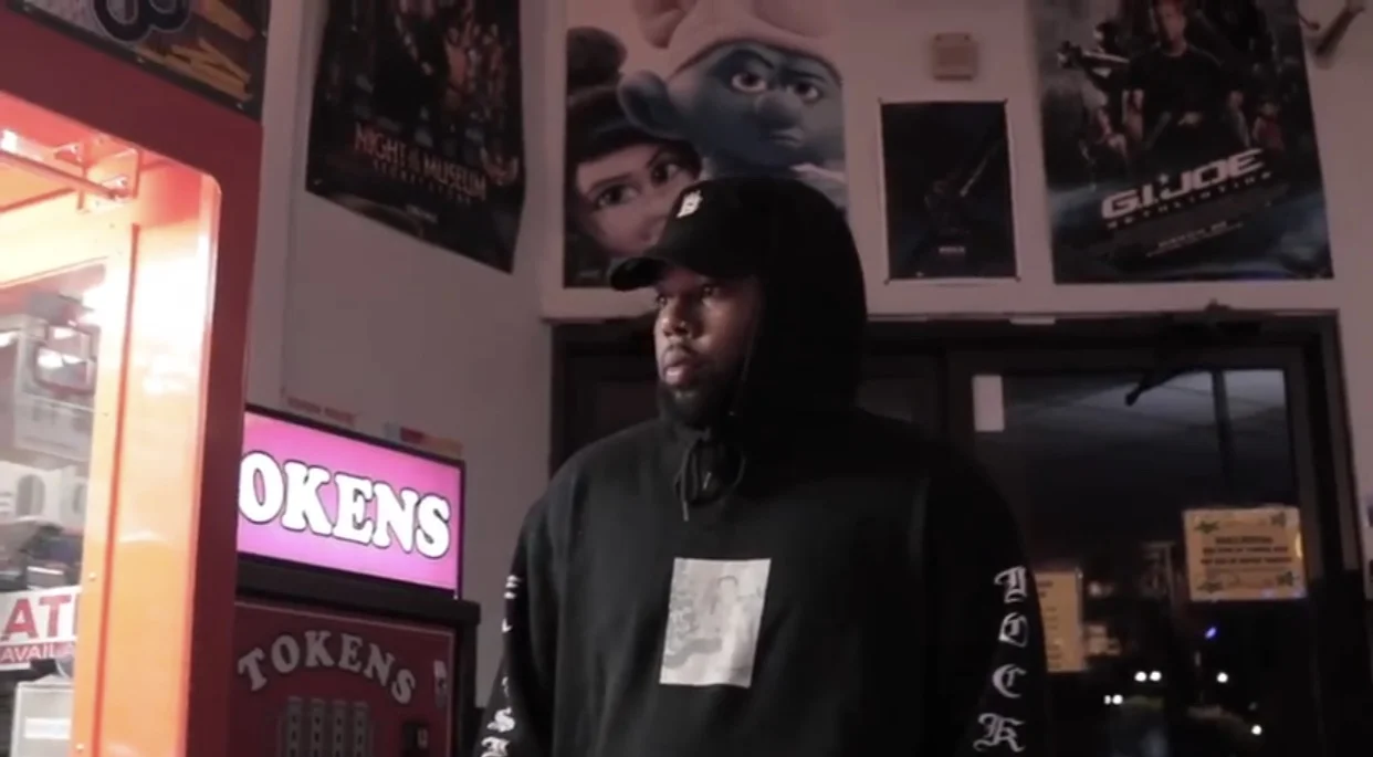 7098 - Nostalgia (Video) 