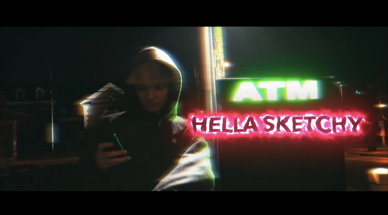 Hella Sketchy - Exes Mad (Video) dir Steven Jets 