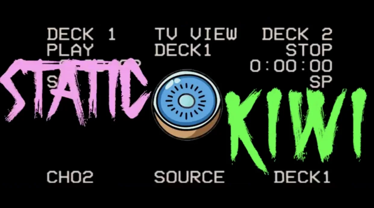 STATiC KiWi - Uma (Video) 