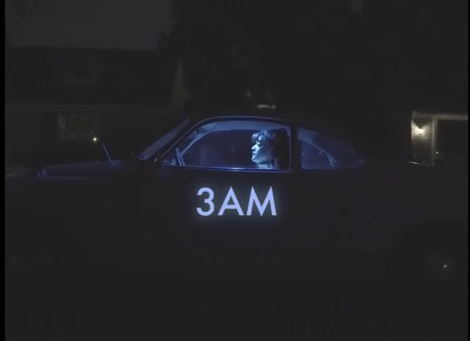 Jacqueline Haupt - 3AM (Video) dir Iliana Aragon 