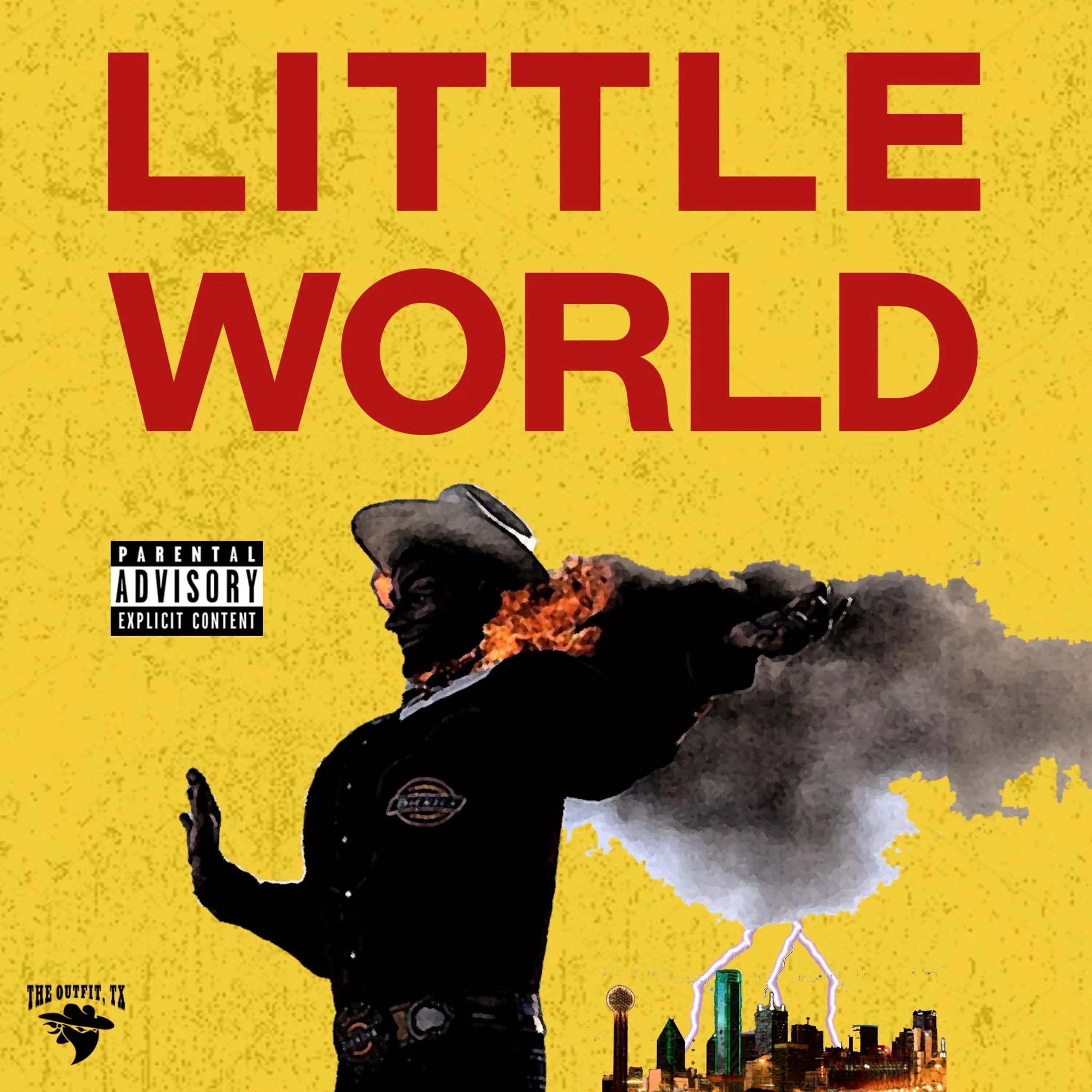 The Outfit, TX - Little World (Album)
