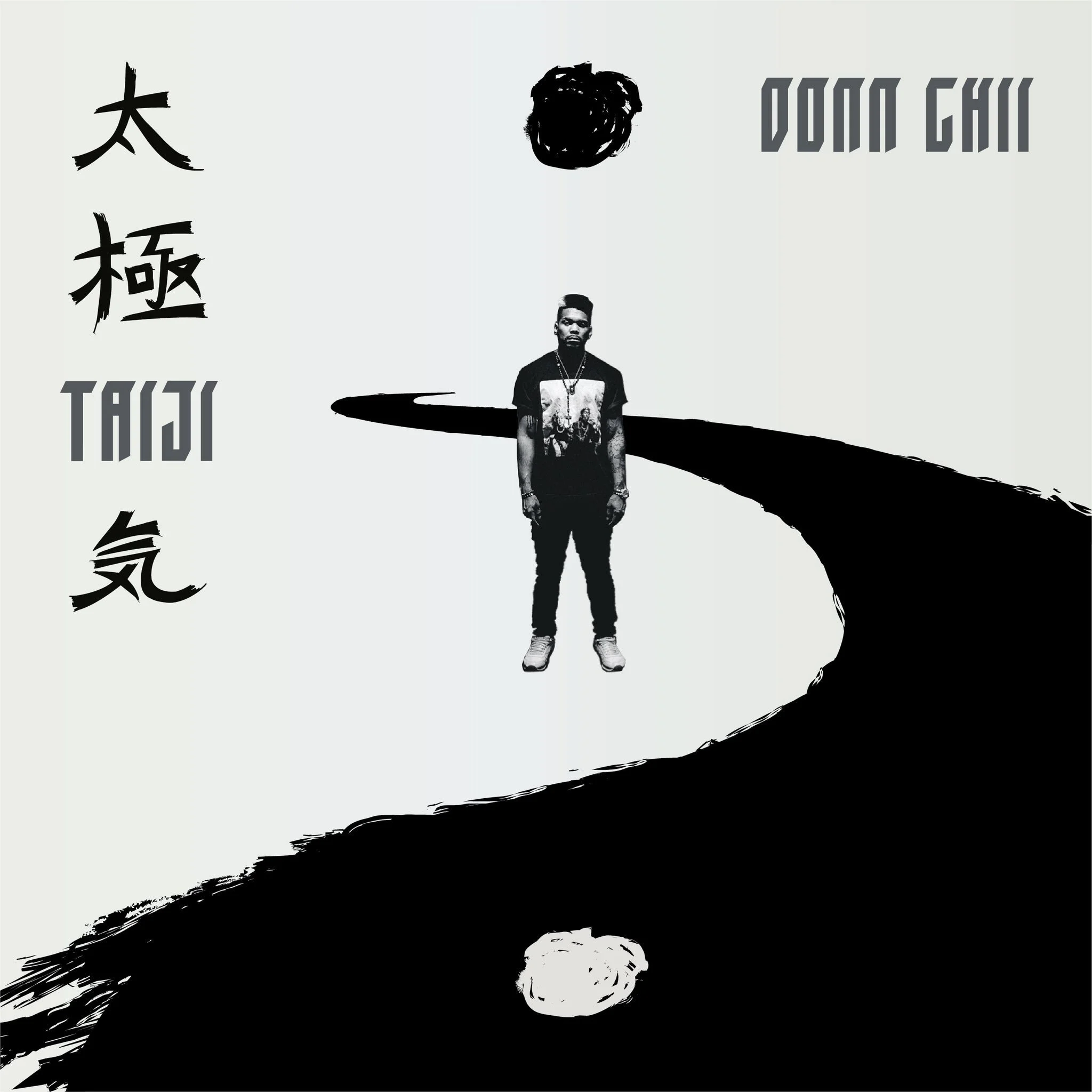 Donn Chii - Taiji (EP) entirely prod by Sproutz
