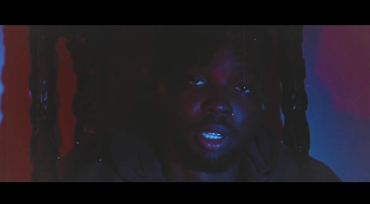 Pacos Eric - Flowers From The Crybaby (Video) dir Hannah Wishort prod Kendall & The Loners 