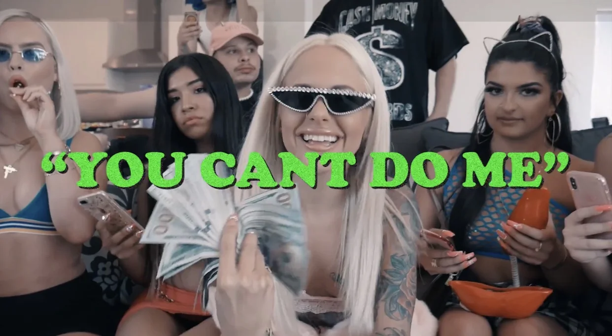 Tay Money - You Can’t Do Me (Video) Shot By Dance Dailey  