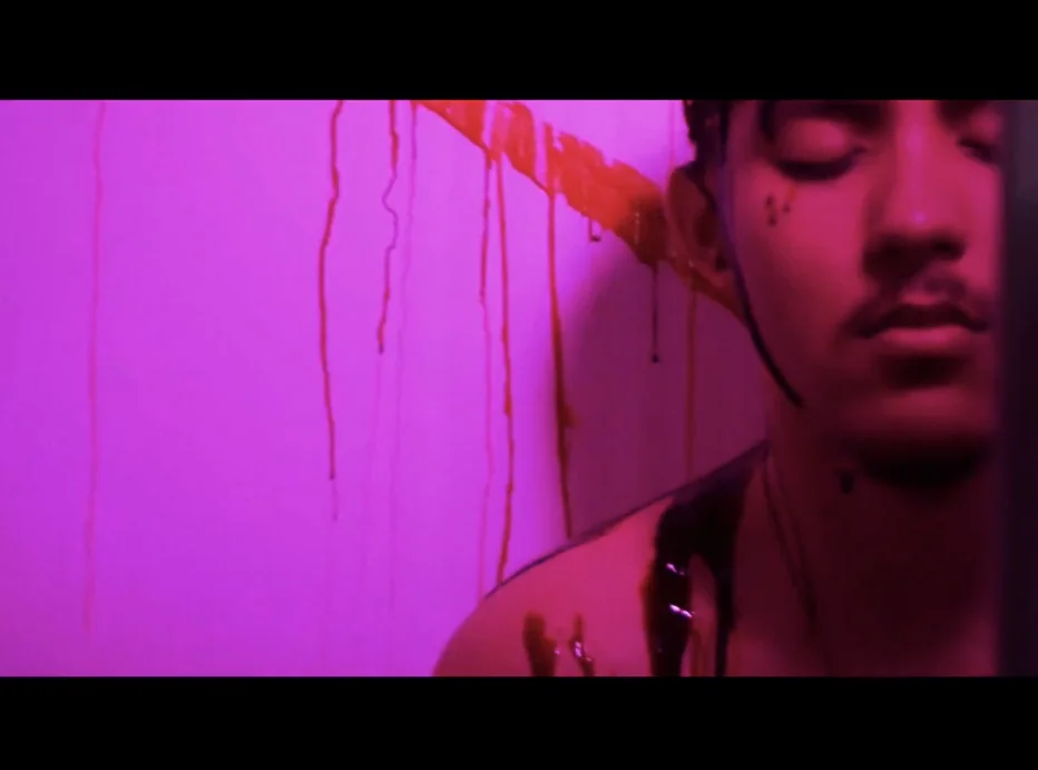 Luis The Lover - This Is What Love Feels Like (Video) shot by RamosVSLS prod Skribbs 