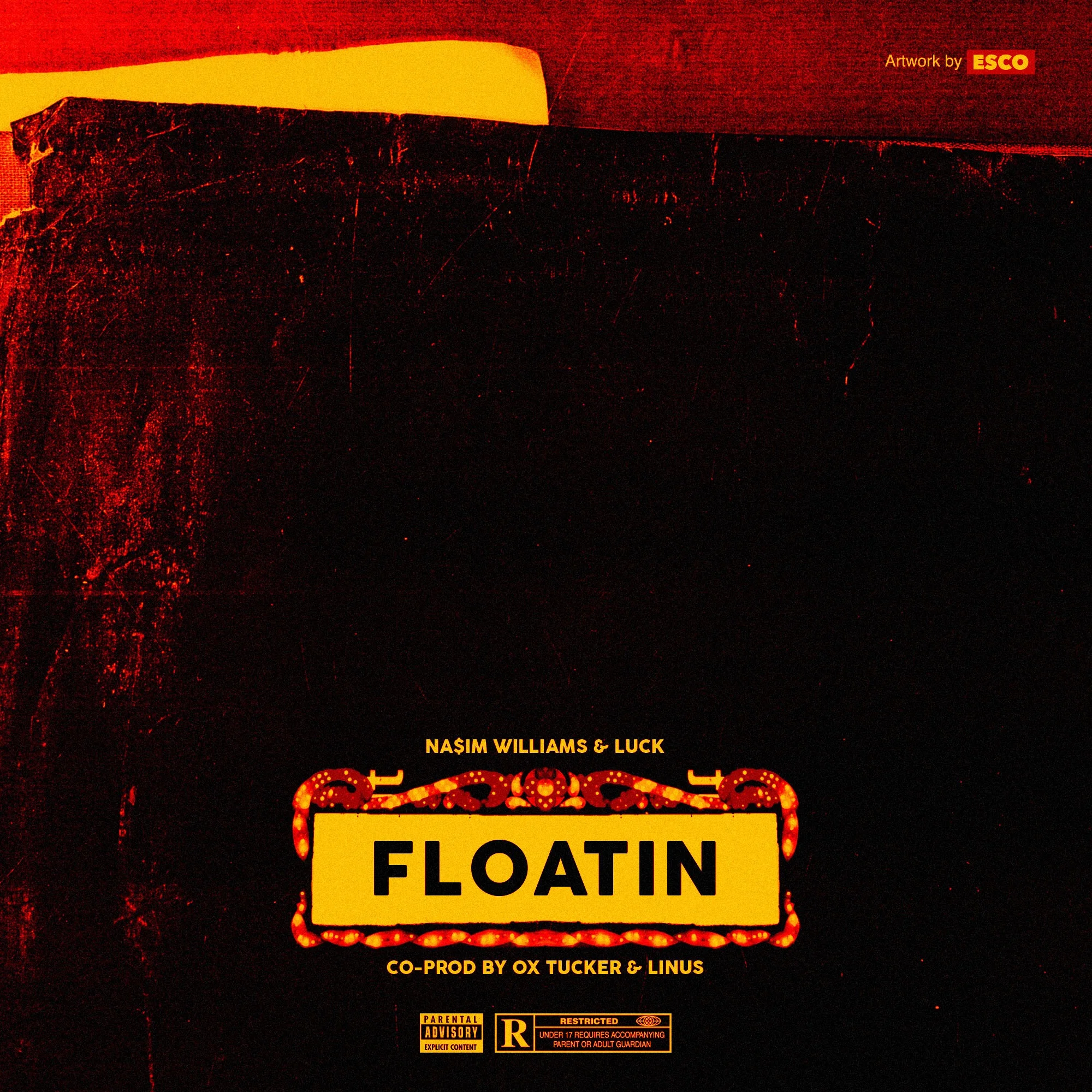 Na$im Williams & Luck - Floatin 