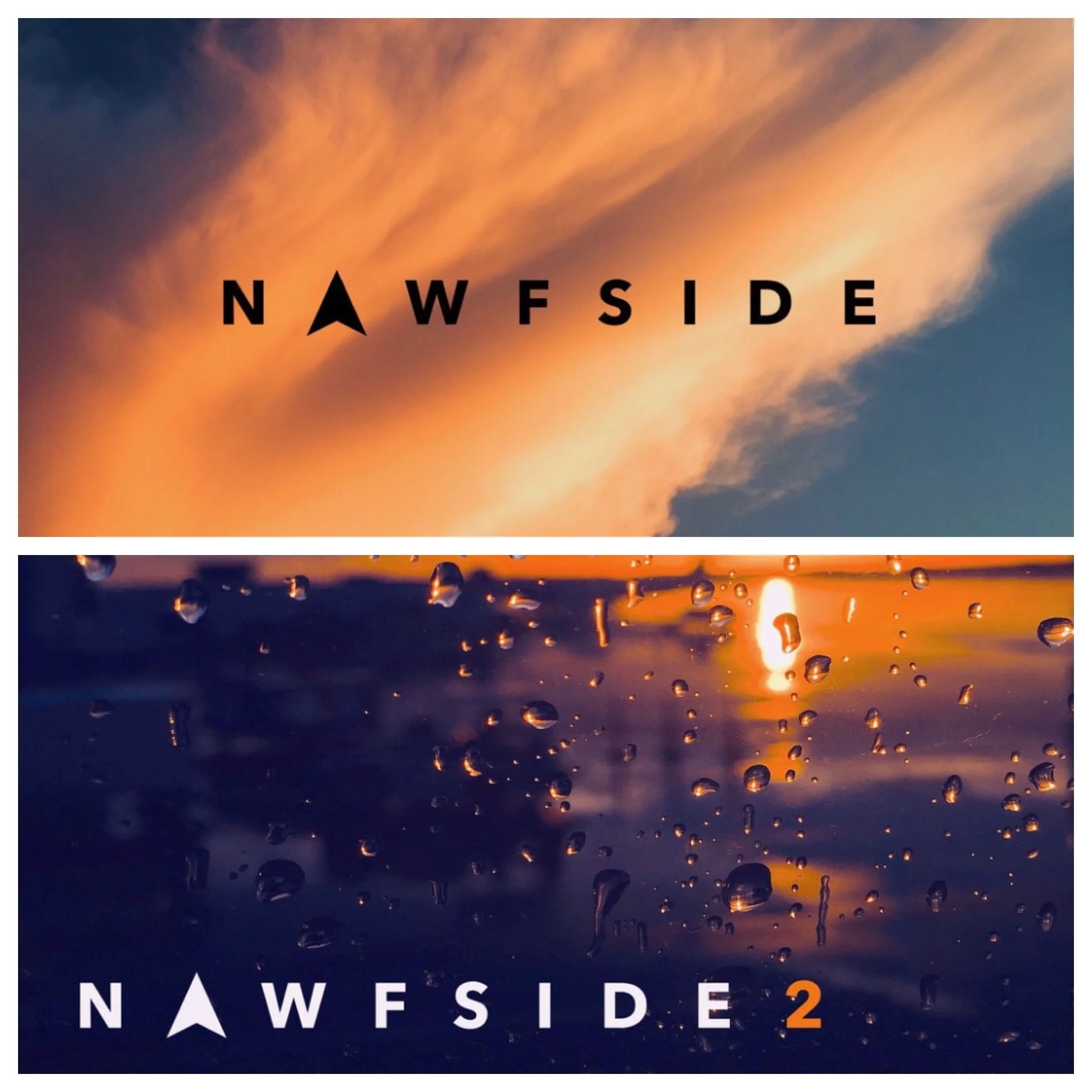 Beanz N Kornbread - Nawfside/Nawfside 2 (Album) 