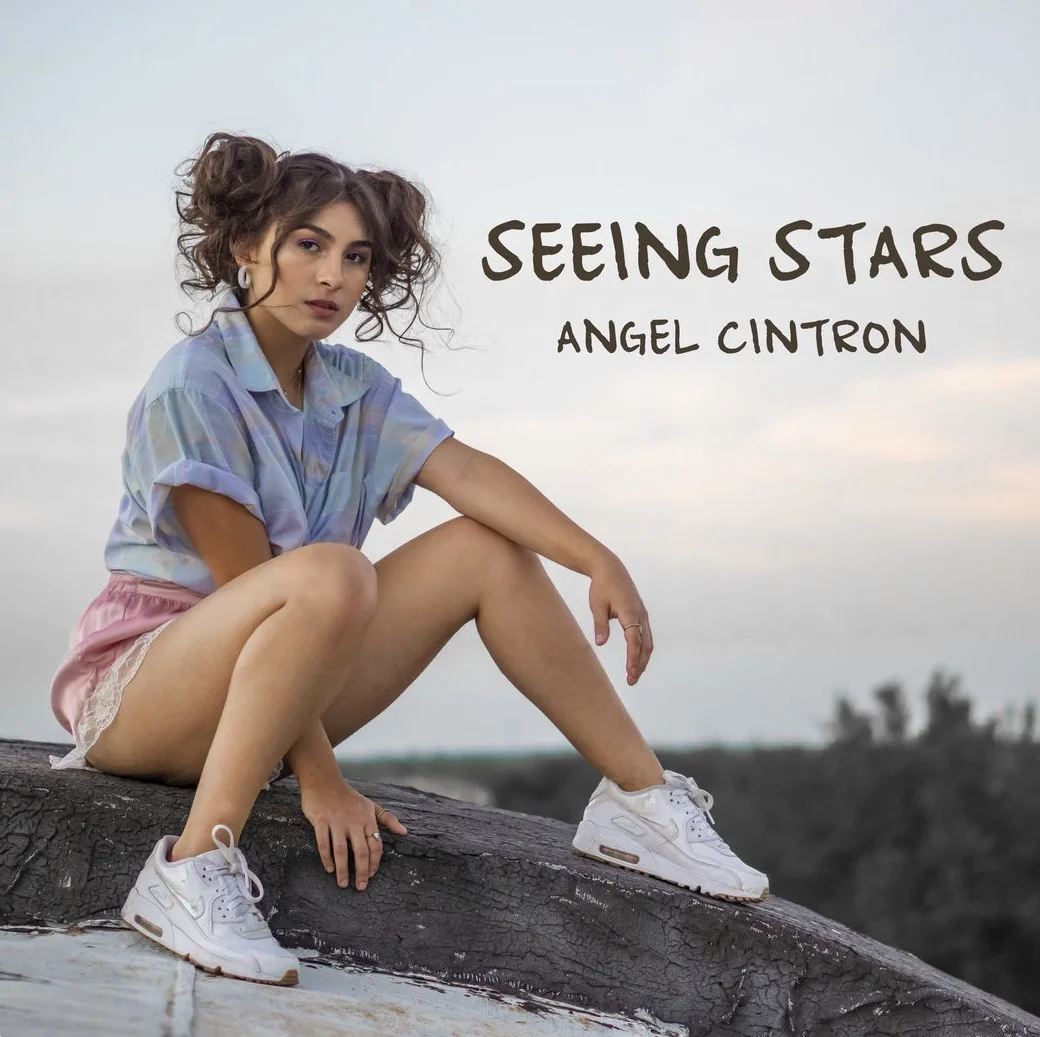 Angel Cintron - Seeing Stars 