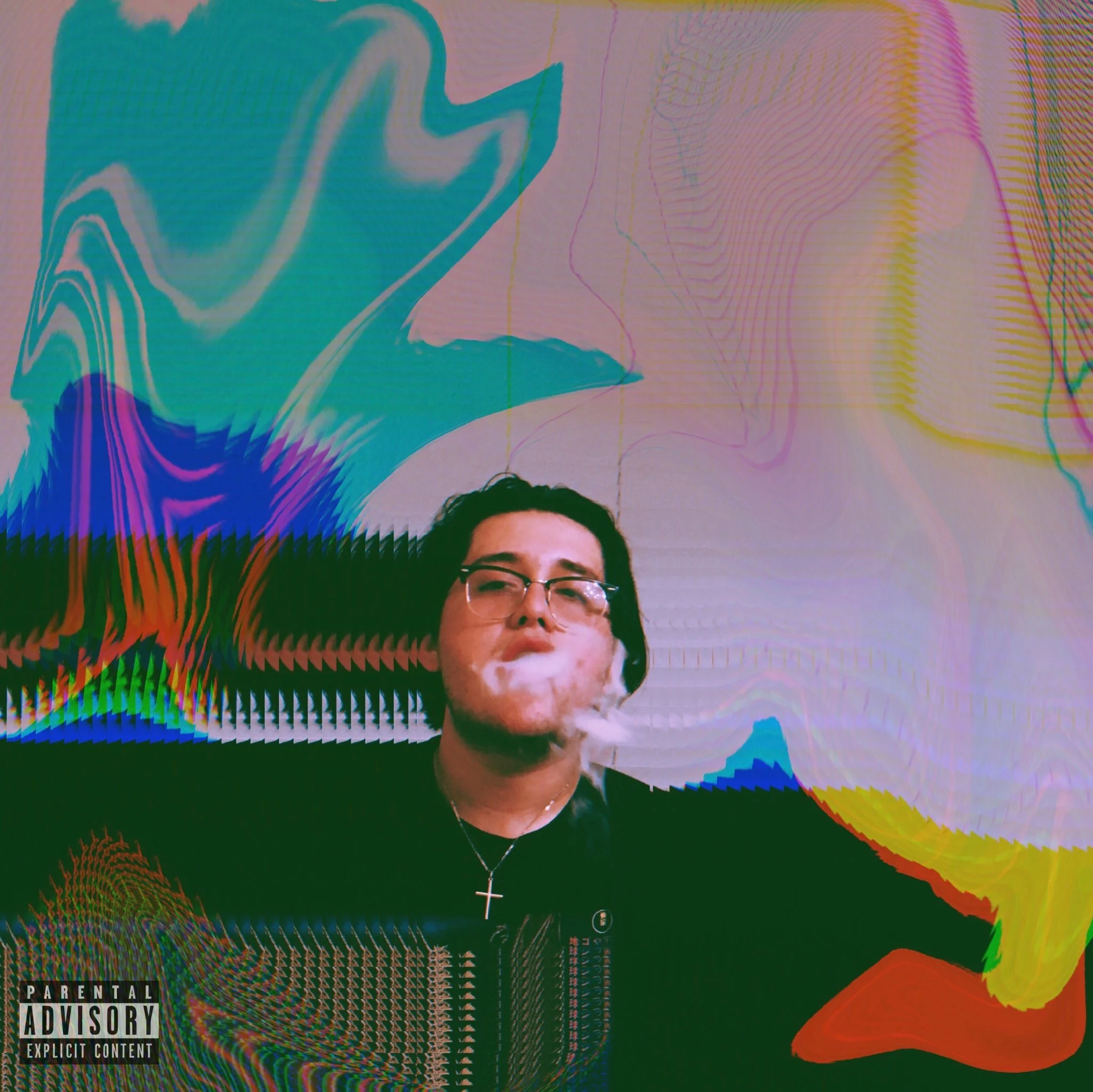 Yone - YONE (Album) entirely prod by 4GETFUL 