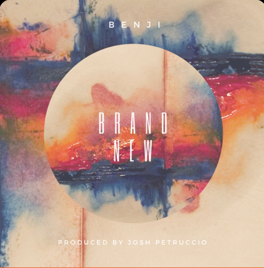 Benji - Brand New (Prod.by Josh Petruccio)