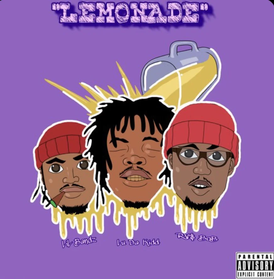 RV$ Bob Ft Lil Bandz & LuDaKid - Lemonade 