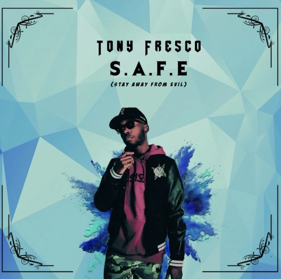 Tony Fresco - S.A.F.E. (EP) 
